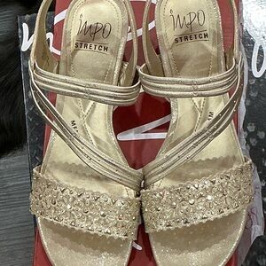 Impo Women's Gold Sandals